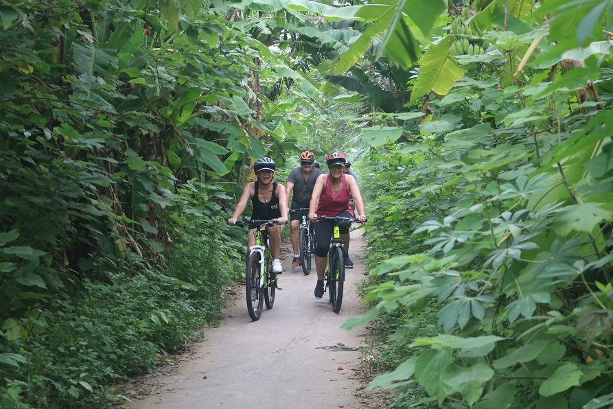 The Ultimate Guide to an Eco Cycling Tour in Hanoi